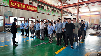 Strengthening Fire Safety for Slmn CNC Machine's Robust Growth