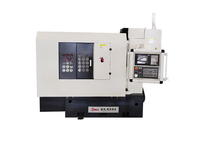 Vertical Shaft CNC Rotary Surface Grinding Machine