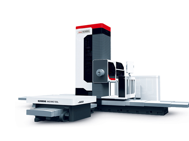 Boring and Milling Machines