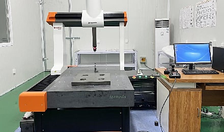 Whole-process Quality Control