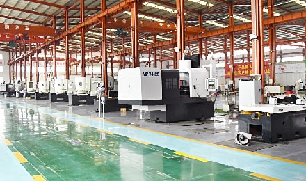 Strong Manufacturer Strength Ensures Short Delivery Time