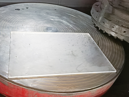 Unlocking Quartz Grinding Secrets with MP74125 Vertical Grinder